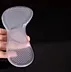 Shock-absorbing gel orthotics - reduces impact for runners with high arches